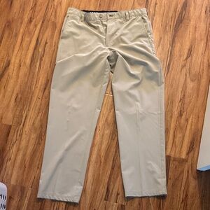 Izod Men's Khaki Chinos